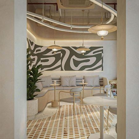 Eco Nest Hotel & Apartment Hanoi Exterior foto