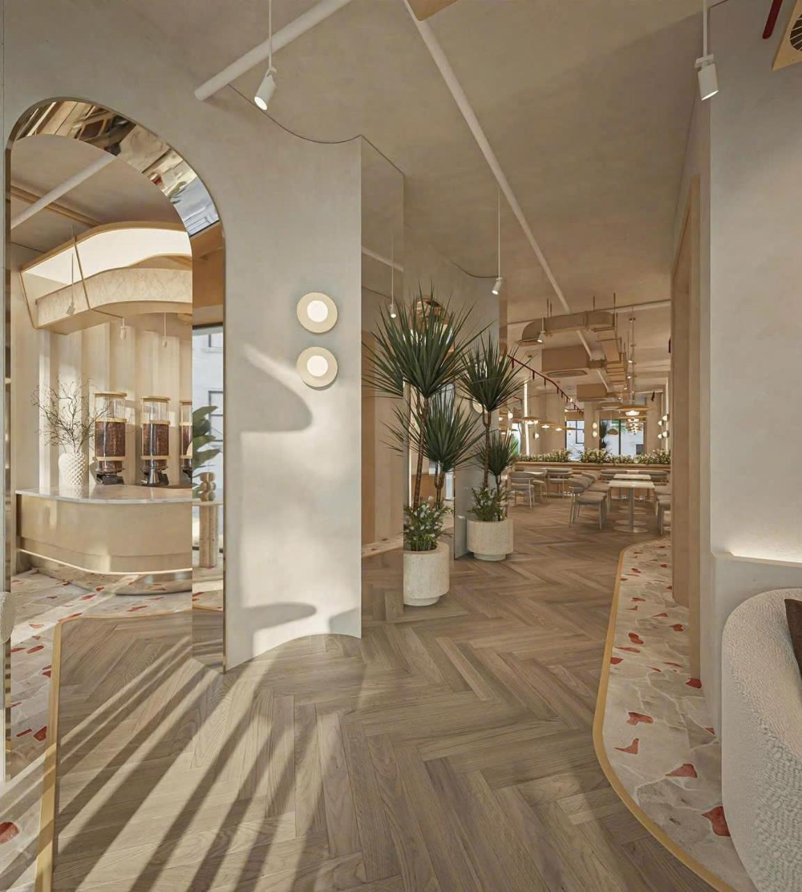 Eco Nest Hotel & Apartment Hanoi Exterior foto